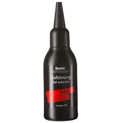Basler Geltönung Red Chili, 75 ml | Haartönung rot | Tönung für rotes Haar