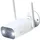 Nivian 2K WLAN Bullet-Kamera Weiß
