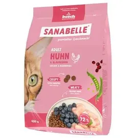Sanabelle Adult Huhn 6 x 400 g
