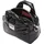 WOUF Glossy Henkeltasche Polyester Black