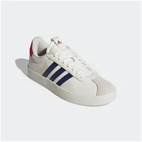 adidas Sportswear VL COURT 3.0 Sneaker inspiriert vom Desing des adidas samba weiß 40,5