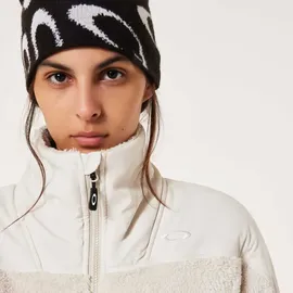 OAKLEY Apparel Mountain Fire Sherpa Fleece Mit Durchgehendem Reißverschluss - Mist - XL