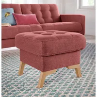 Exxpo - sofa fashion Hocker »Fiord kompakt und bequem,