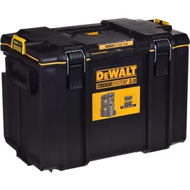 DeWalt Toughsystem 2.0 DS400 Werkzeugbox 55L schwarz/gelb 400 x 336 x 554 mm