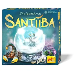 Zoch 601105138 - Die Seher von Santiiba (Neu differenzbesteuert)
