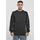 URBAN CLASSICS Basic Terry Crew Gt T-Shirt Black 4XL