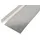 GAH Alberts Alberts Glattblech, L-Form, Alu, natur 135x30mm, 2m