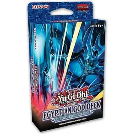Yu-Gi-Oh! Structure Deck Egyptian God Obelisk The Tormentor