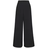 LASCANA Hosenrock Damen Schwarz 38