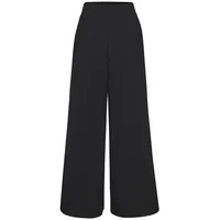 LASCANA Hosenrock Damen Schwarz 38