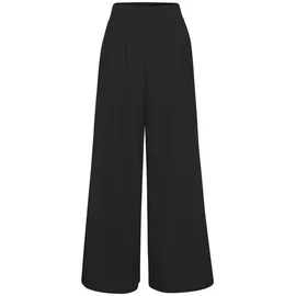 LASCANA Hosenrock Damen Schwarz 38