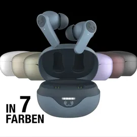 Fresh 'n Rebel Twins Rise ANC True Wireless Stereo TWS IPX4 (Blau)