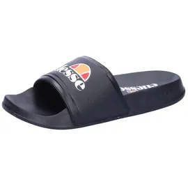 Ellesse Filippo Slide Schwarz 37