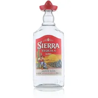 Sierra Tequila Blanco 35% Vol. 1l