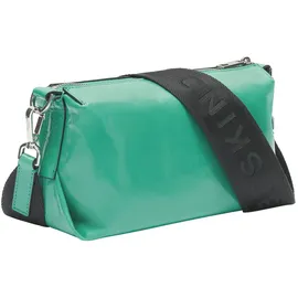 Liebeskind Berlin Umhängetasche Elvira Paper Touch Crinkle Camera Bag S Jade