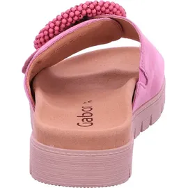 Gabor Sandalen für Damen rosa, 37 EU