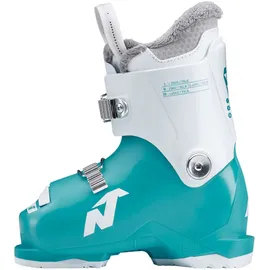 La Nordica-Extraflame Speedmachine J2 Kinder Skischuhe Blau 28