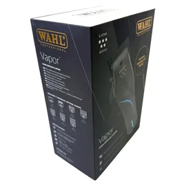 WAHL Vapor Professional Clipper Schwarz