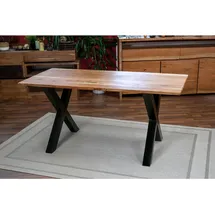 möbelliebling Palermo 180 x 77 x 90 cm beige