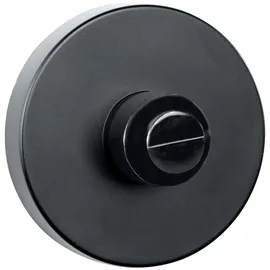 Wenko Eckregal 2 Etagen Mod. Classic Plus Black mit Adapter,