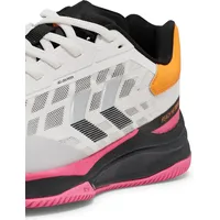 Hummel Hb Topflight Pro Handballschuhe, weiß, Größe 44 1⁄2