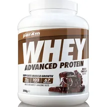 PER4M Whey Protein Double Chocolate Pulver 2010 g