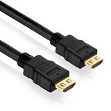 PureLink Videokabel HDMI Stecker - DVI-D Stecker 1,0 m