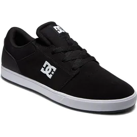 DC Shoes Crisis 2 Herren Schwarz/Weiß 40