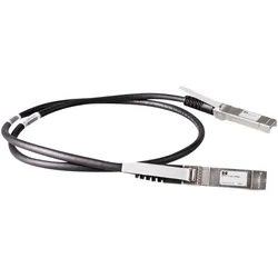 HPE X240 Direct Attach Cable - Netzwerkkabel