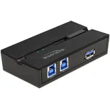 DeLock 11495 USB-Hub Schwarz