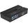 DeLock 11495 USB-Hub Schwarz