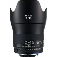 Zeiss Milvus 35mm F2,0 ZE