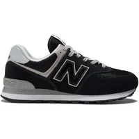 New Balance 574 Core Herren Black / White 43