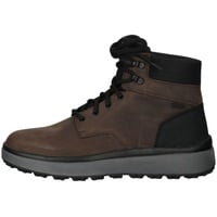 GEOX U GRANITO + Grip B A Ankle Boot, DK Coffee