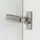 SO-Tech Topfband Serie 200 Eckanschlag 110° Silber