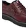 Tommy Hilfiger ARCHIVE '01 BOAT SHOE LEATHER Herren Dunkelbraun 41