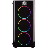 One Gaming Entry Gaming PC IN633 Intel Core i5-12400F 4,4 GHz 16 GB RAM 1 TB SSD RTX 3050 Win 11