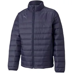 PUMA teamLIGA Light Steppjacke Kinder PUMA black 152
