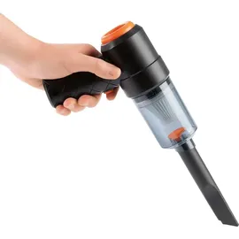 Clean Maxx Cleanmaxx Akku-Handstaubsauger schwarz