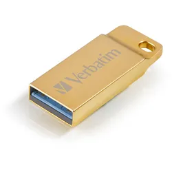 Metal Executive - USB 3.0-Stick 16 GB - Gold