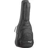 Stagg STB-NDURA 15 C Tasche für Konzert Gitarre schwarz