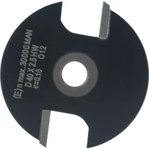 ENT European Norm Tools Scheibennutfräser 2,5 mm