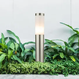 ETC Shop Außen-Stehleuchten 4er-Set (3158_4)