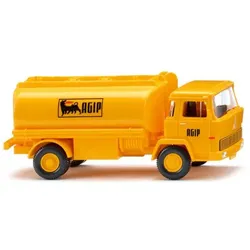 WIKING 080747 1:87 Tankwagen (Magirus)"Agip"