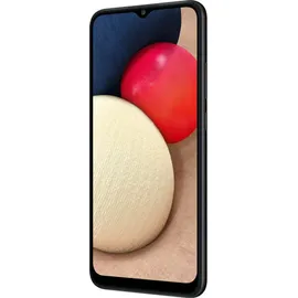 Samsung Galaxy A02s 32 GB schwarz