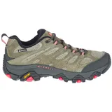 Merrell Moab 3 Goretex Wanderschuhe - Olive - EU 37