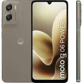 Motorola moto g06 Power 4 GB RAM 64 GB PANTONE Laurel Oak