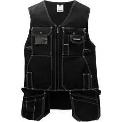 Montageweste "511 FAS" Klassiker schwarz - XXL - schwarz