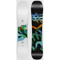#YES All-Out 2025 Snowboard grey Gr. 162