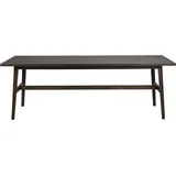 Rowico DAHEIM Esstisch Plainfield 220 x 100 cm Holz Braun